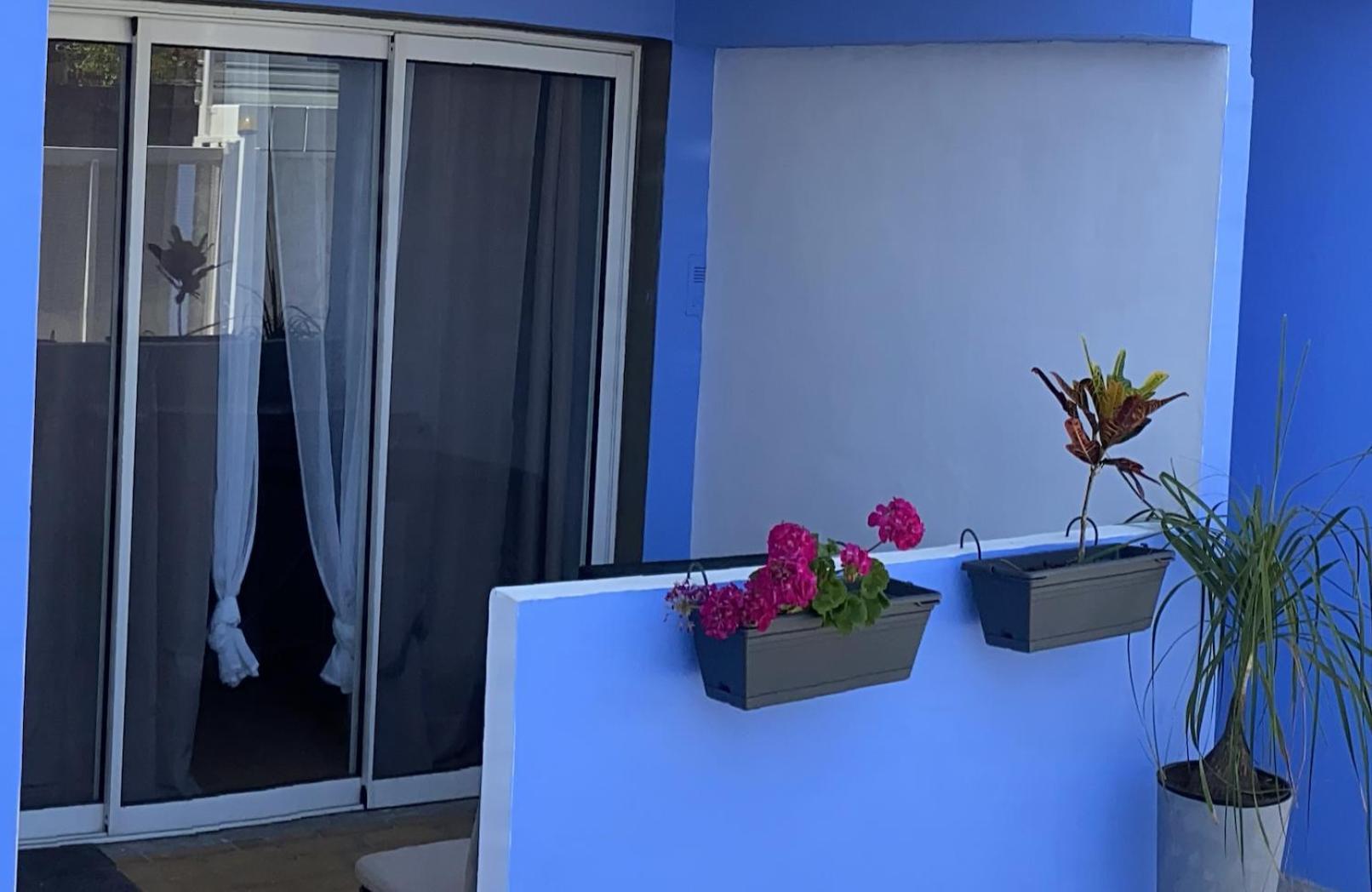 Happy Tropicaloc Apartment Сен-Пиер Екстериор снимка
