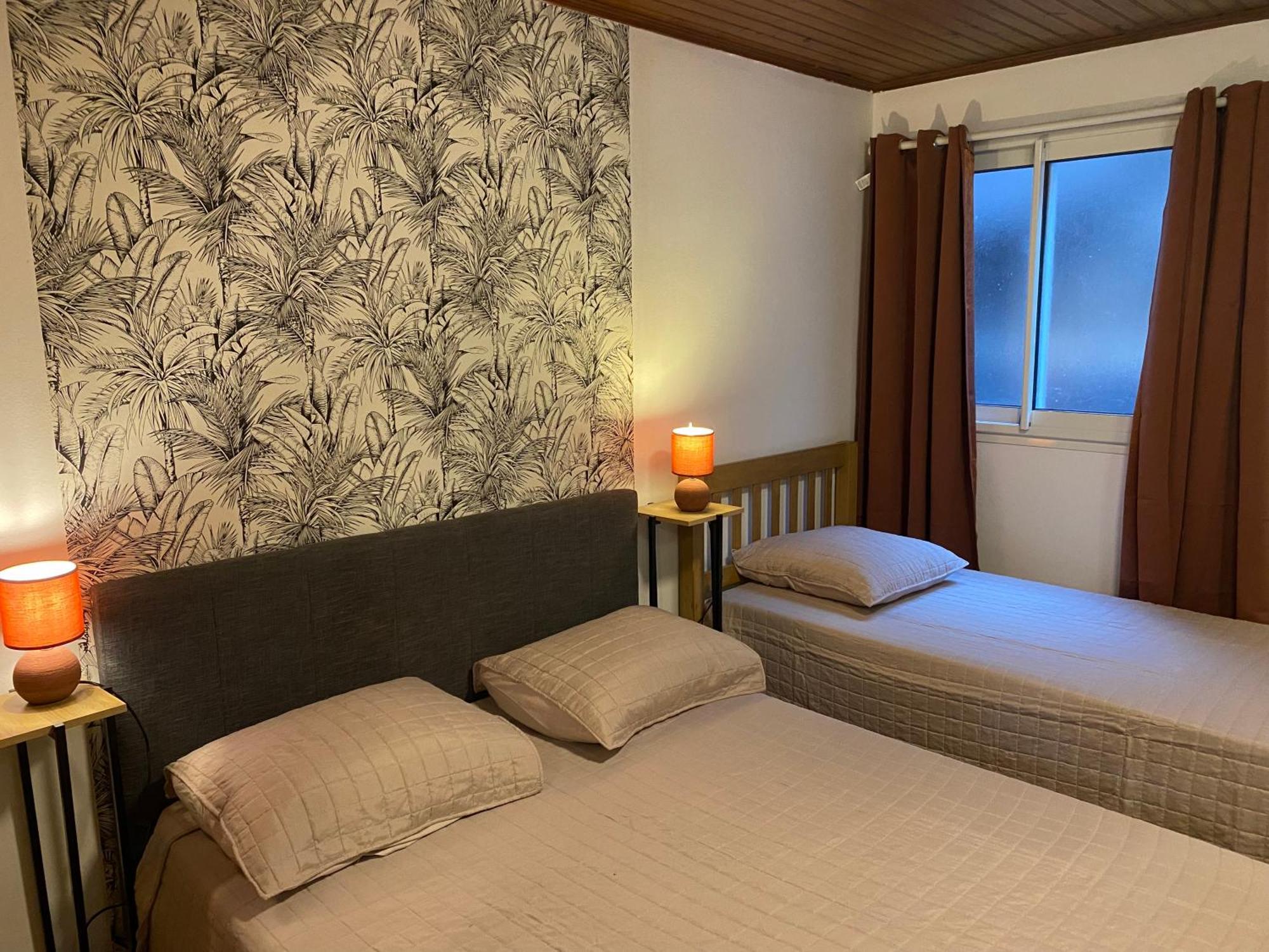 Happy Tropicaloc Apartment Сен-Пиер Екстериор снимка