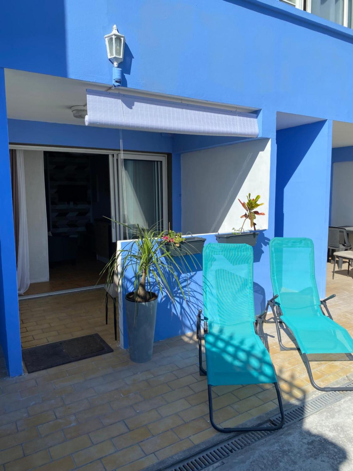 Happy Tropicaloc Apartment Сен-Пиер Екстериор снимка